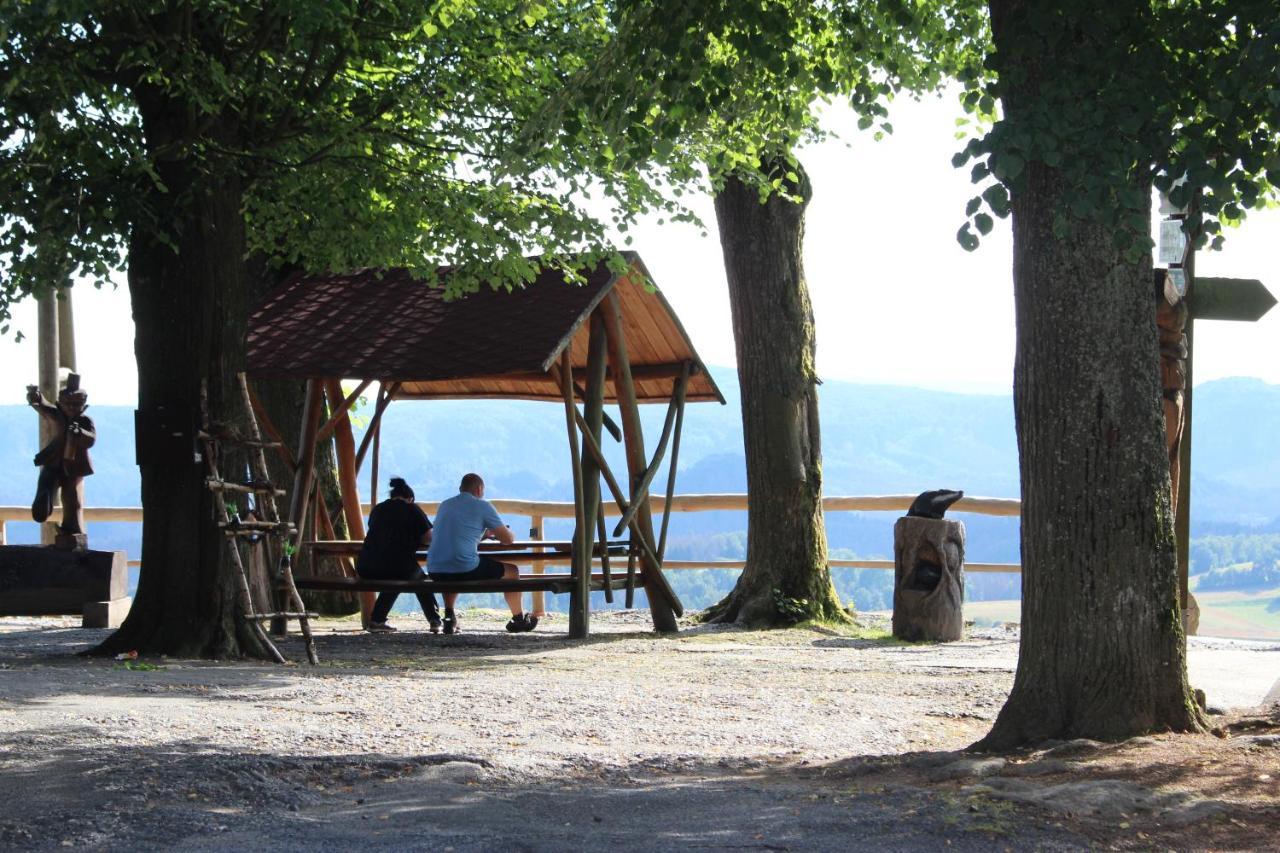 Wanderunterkunft Wachbergbaude Sebnitz Luaran gambar