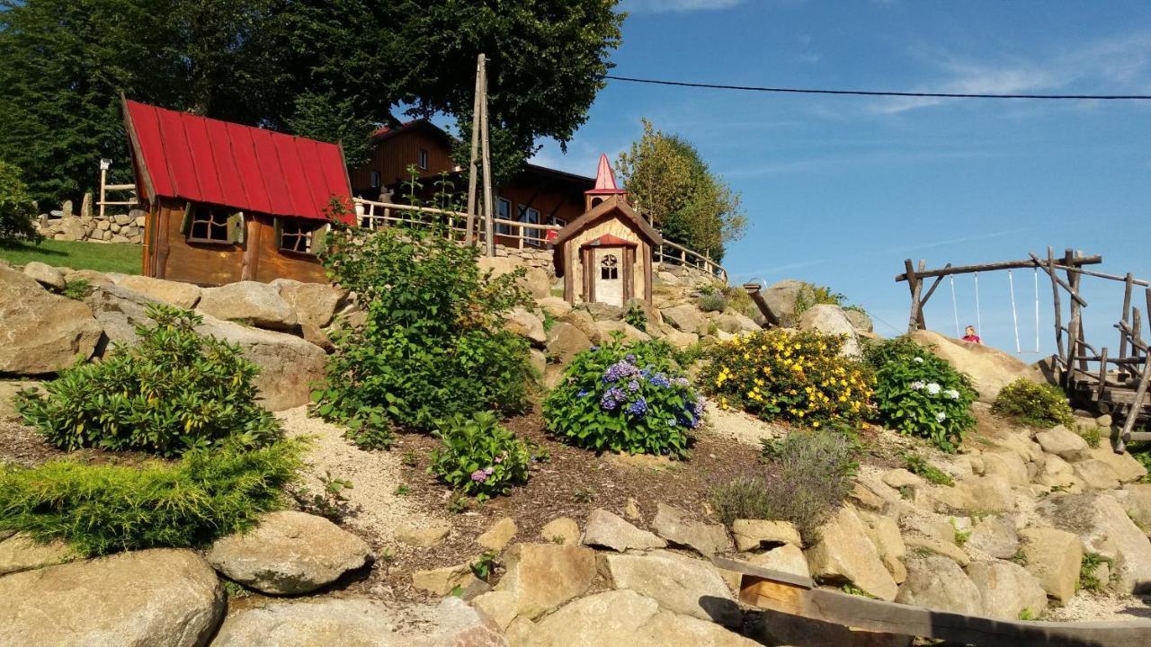 Wanderunterkunft Wachbergbaude Sebnitz Luaran gambar